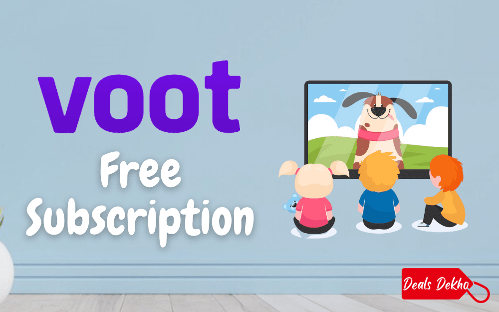 Voot FREE Subscription 2023 - 7 Working Ways to Start Watching Free