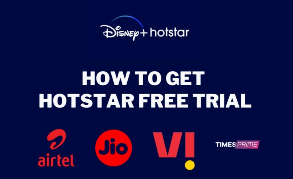 How to Start HotStar Free Trial