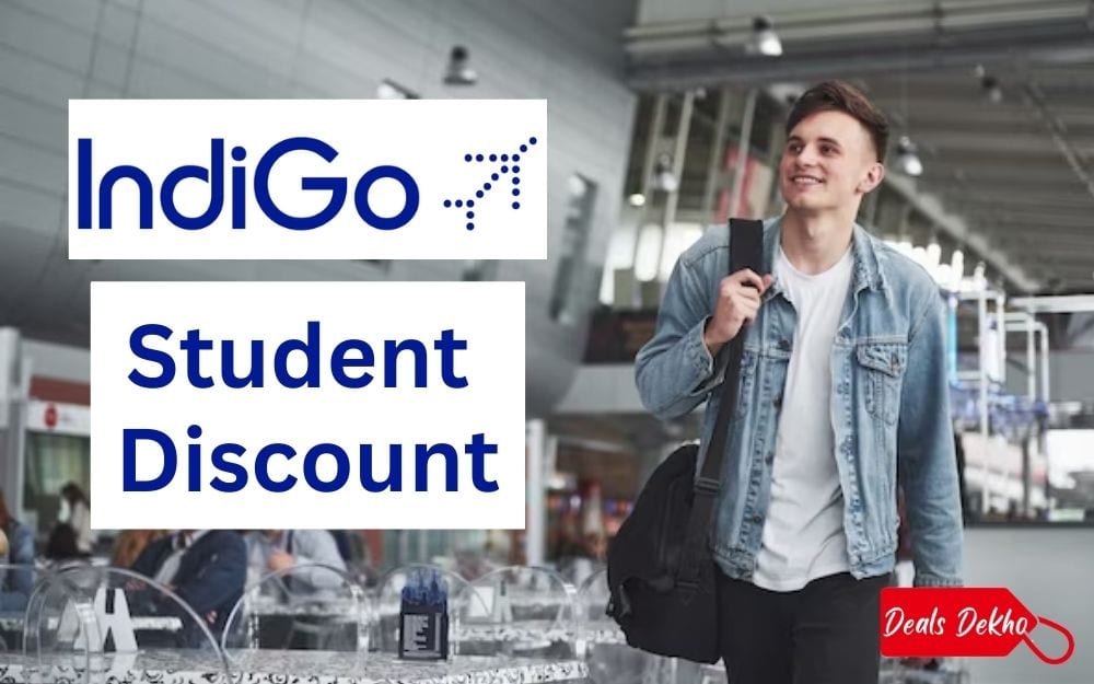 Indigo Student Discount Mar, 2023 Get 6% OFF on Indigo