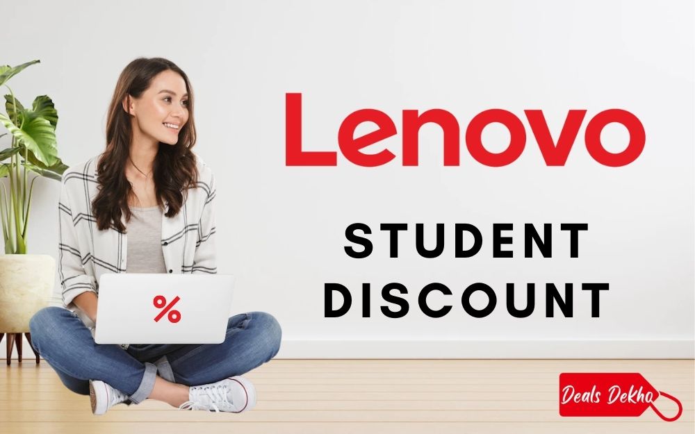 Lenovo Student Discount (Mar) 2023 Get Upto 50% OFF