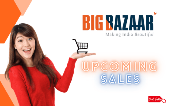 BigBazaar Upcoming Sales
