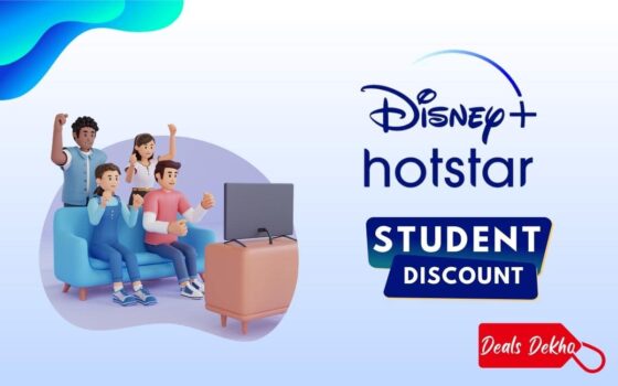 Disney Hotstar Student Discount