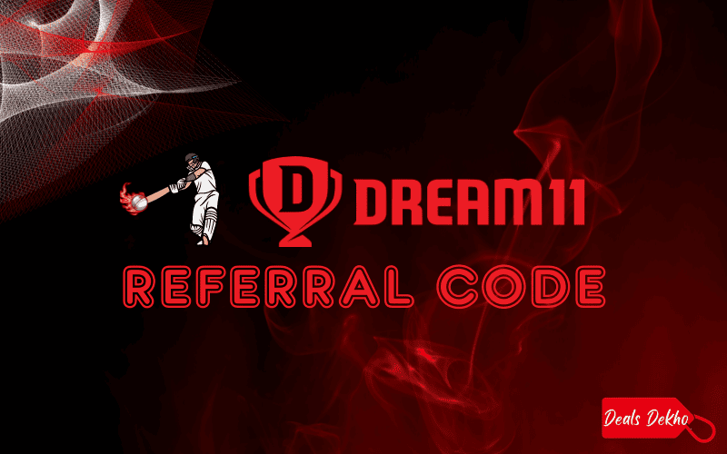 Dream11 Referral Code (Jun 2023) [Get Instant Rs500 Bonus]