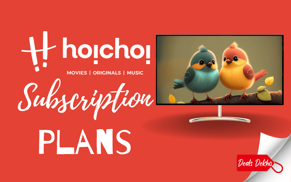 1. Hoichoi Subscription Coupon Code: Get 50% OFF on Annual Plan - wide 9