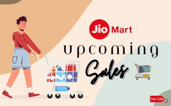 JioMart Upcoming Sales
