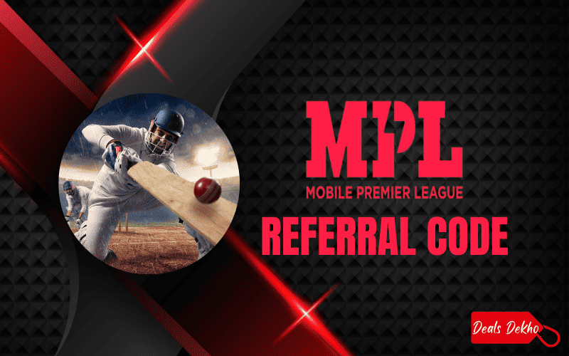 MPL Referral Code (Jun 2023) [Refer and Earn Instant Rs100]