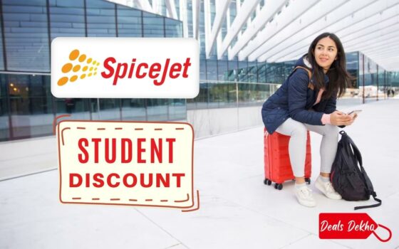 Spicejet Student Discount