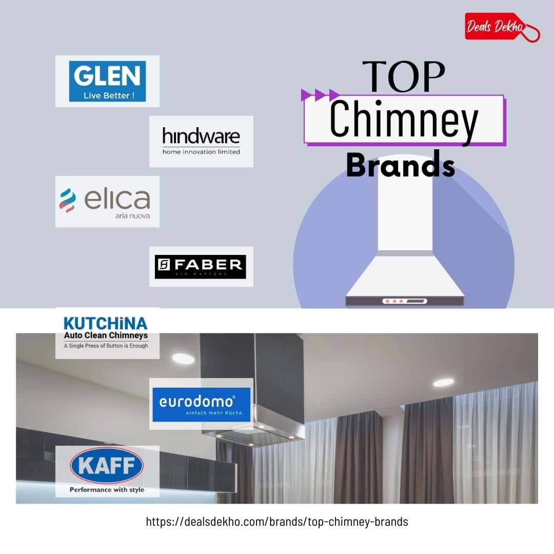 Top Chimney Brands in India