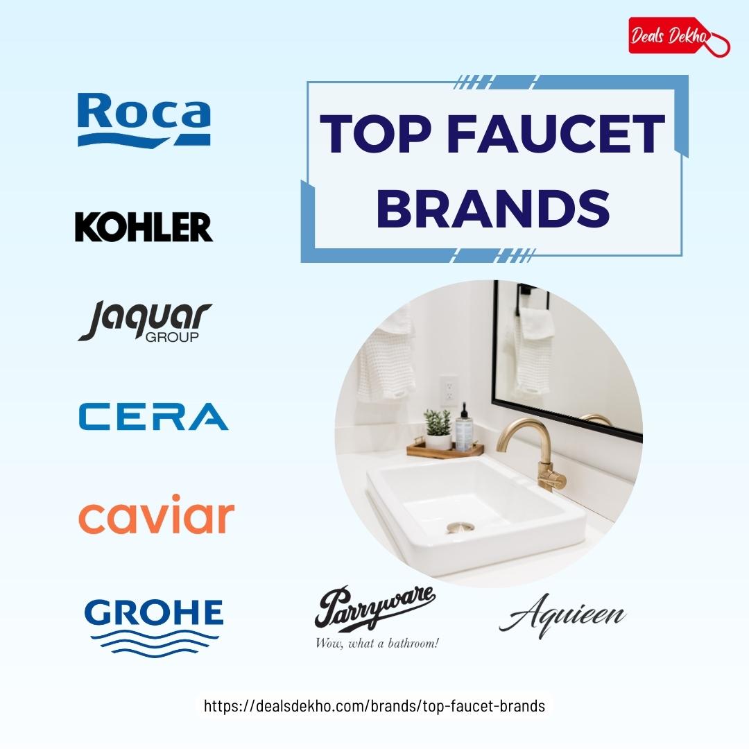 Top Faucet Brands