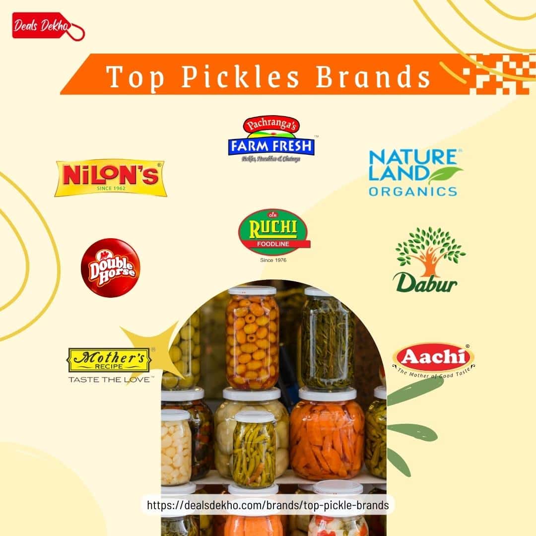 Top Pickle Brands