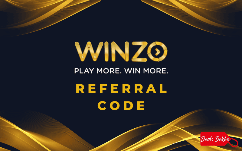 Winzo Referral Code (Jun 2023) [Get Real Cashback on Winzo]
