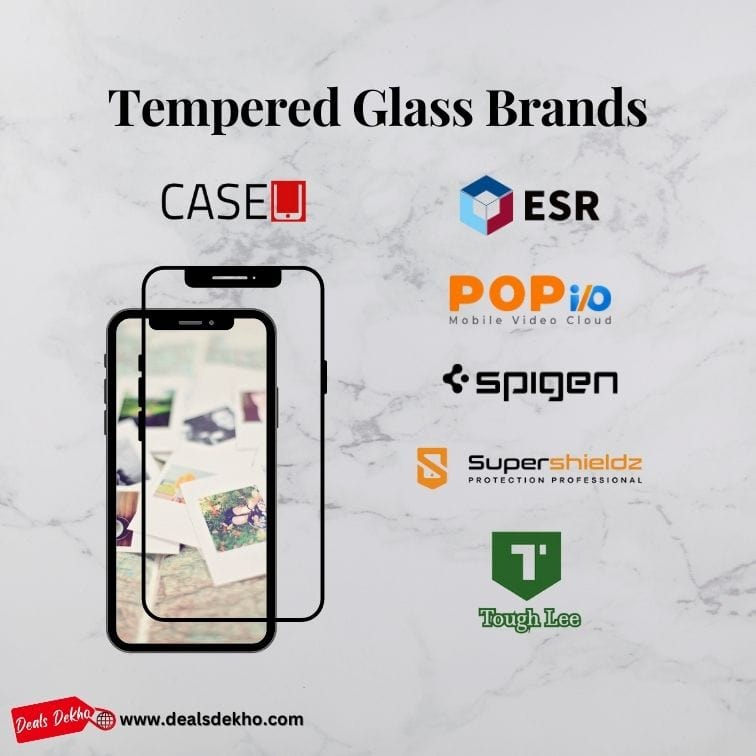best tempered glass brands