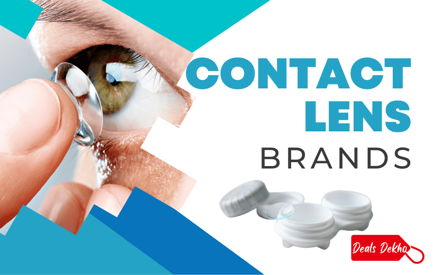 Best Contact Lenses Brand Jun 2023 [ Select the Best Brand ]
