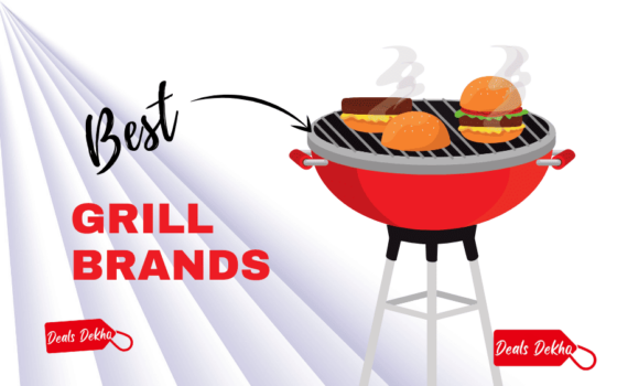 grill brands