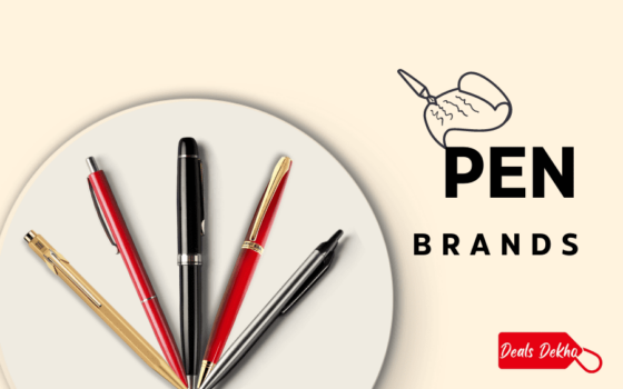 pen brands