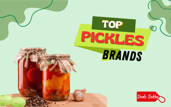 pickle brands