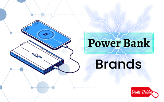power bank brands