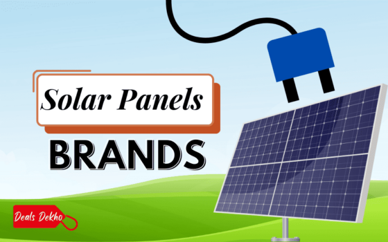 solar panel brands