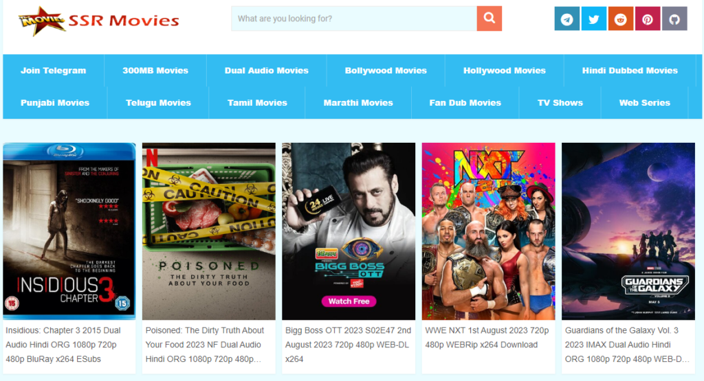Vumoo Alternatives, 30 Top Sites like Vummo to watch Movies