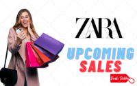 Zara Upcoming Sales 2023 – Get a List of Zara Sales date and Offers