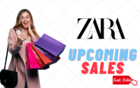 Zara Upcoming Sales 2024, Updated List Of Zara Sales Date and Discount India | Special prices