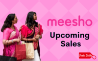 Meesho Upcoming Sales 2023, Check Latest Meesho Offers, and Next Sale list