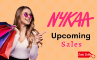 Nykaa Upcoming Sales 2024, Updated List of Sales, date and Offers upto 80%